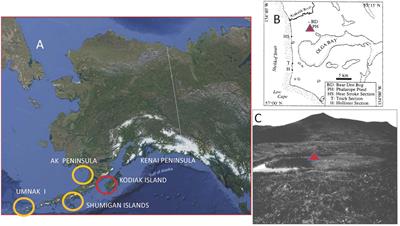 Holocene Vegetation, Climate, and Carbon History on Western Kodiak Island, Alaska